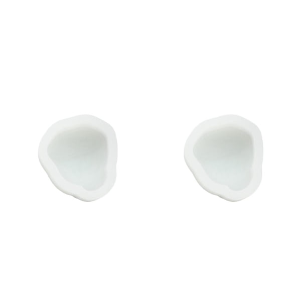 Bewildely Molde de silicona para pastel Mooncake, galleta de Chocolate, gelatinas, molde de Chocolate, herramienta lavable para hornear, Type1 NO1
