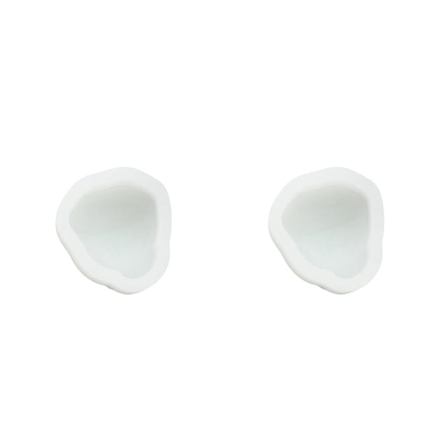 Molde de silicona para pastel Naiovety Mooncake 2piezas