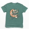 thumbnail image 6 of Bone Tired Moon - Women's Garment Dyed Tee, 6 of 15