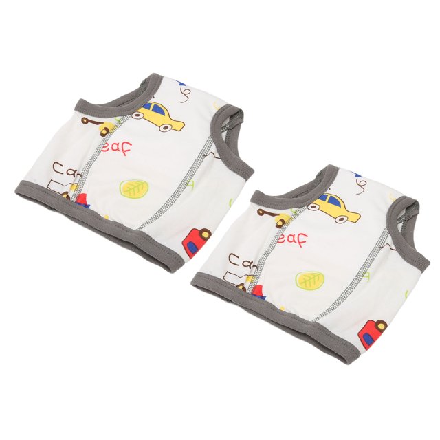 Calzoncillos de entrenamiento para bebés, calzoncillos de entrenamiento de algodón para bebés, ropa interior de entrenamiento para niños pequeños, calzoncillos de entr