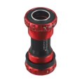 thumbnail image 4 of Mosiee Bike Bottom Bracket Bicycle Bearing Middle Shaft Threaded Integrated Hollow, 4 of 9