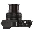 thumbnail image 4 of Leica D - Lux 7 Digital Camera (Black) (19141) + 64GB Extreme Pro Card + Corel Photo Software + Extra Battery + Portable LED Light + Card Reader + 3 Piece Filter Kit + Case and More - Deluxe Bundle, 4 of 4