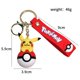 thumbnail image 5 of LLavero de acción de Pokémon para niños, colgante de Pikachu, bolso de muñeca, colgante de coche, regalo de cumpleaños, juguetes, encanto, calabaza a granel, nuevo, 5 of 5