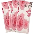 thumbnail image 2 of GZHJMY Rose Lips Kitchen Towels 18x28inch Ultra Soft Absorbent Quick Drying Kitchen Dish Towels Washable Cleaning Cloths Hand Towels Tea and Bar Towels, 6 Pack, 2 of 7