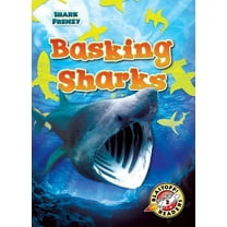 Shark Frenzy Basking Sharks, (Hardcover)