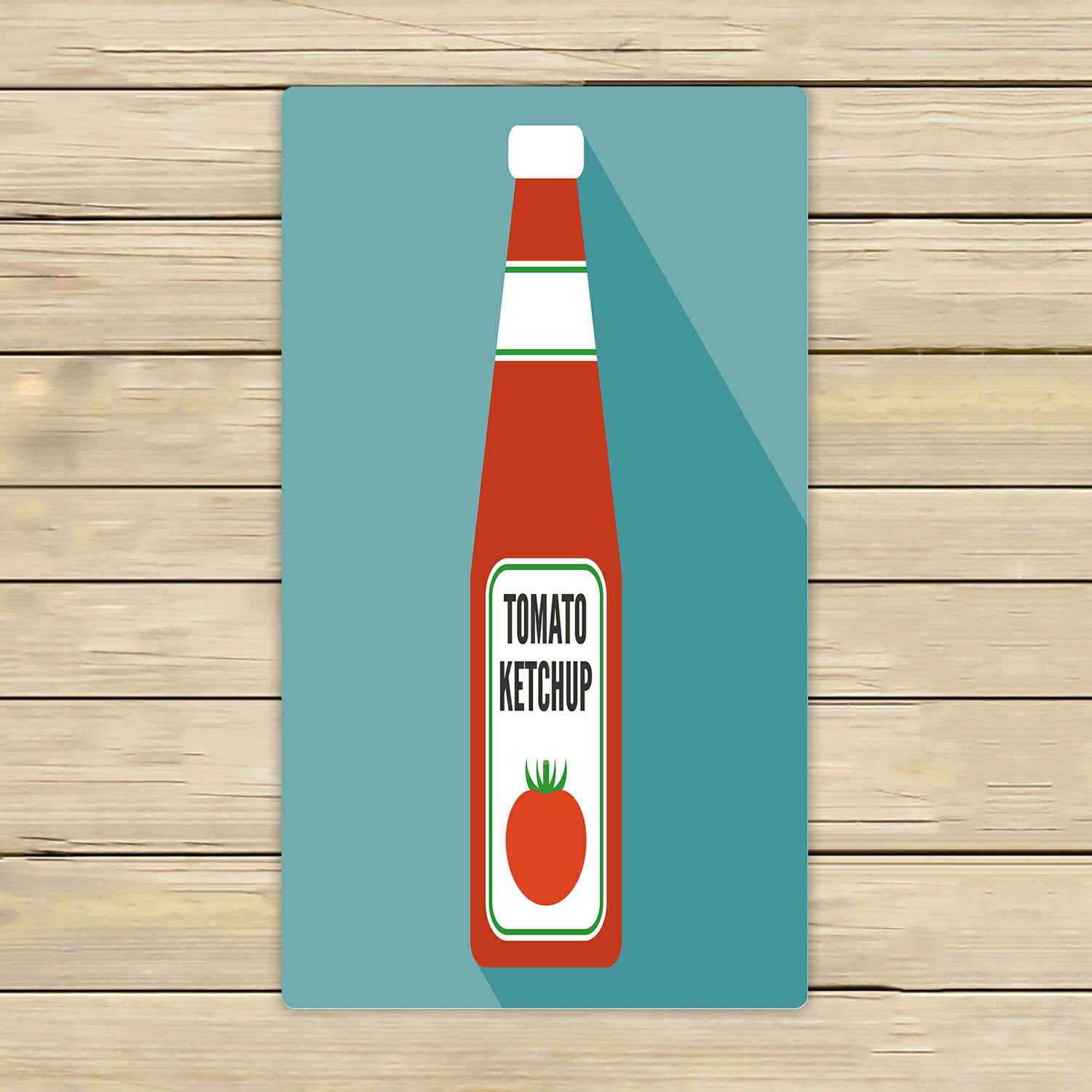 ECZJNT Tomato Ketchup Beach Bath Towels Shower Towel For Home Outdoor