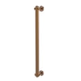 thumbnail image 1 of Tirador para refrigerador de 18 pulgadas con detalles retorcidos - 402AT-RP-BBR Allied Brass 402AT-RP-BBR, 1 of 1