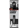 thumbnail image 4 of Performance Tool W1021 Flexible Sanding Board, Ideal for Flat or Curved Surfaces, Includes Sander and One 3-Inch x 11-Inch Sheet of Sandpaper, 4 of 6