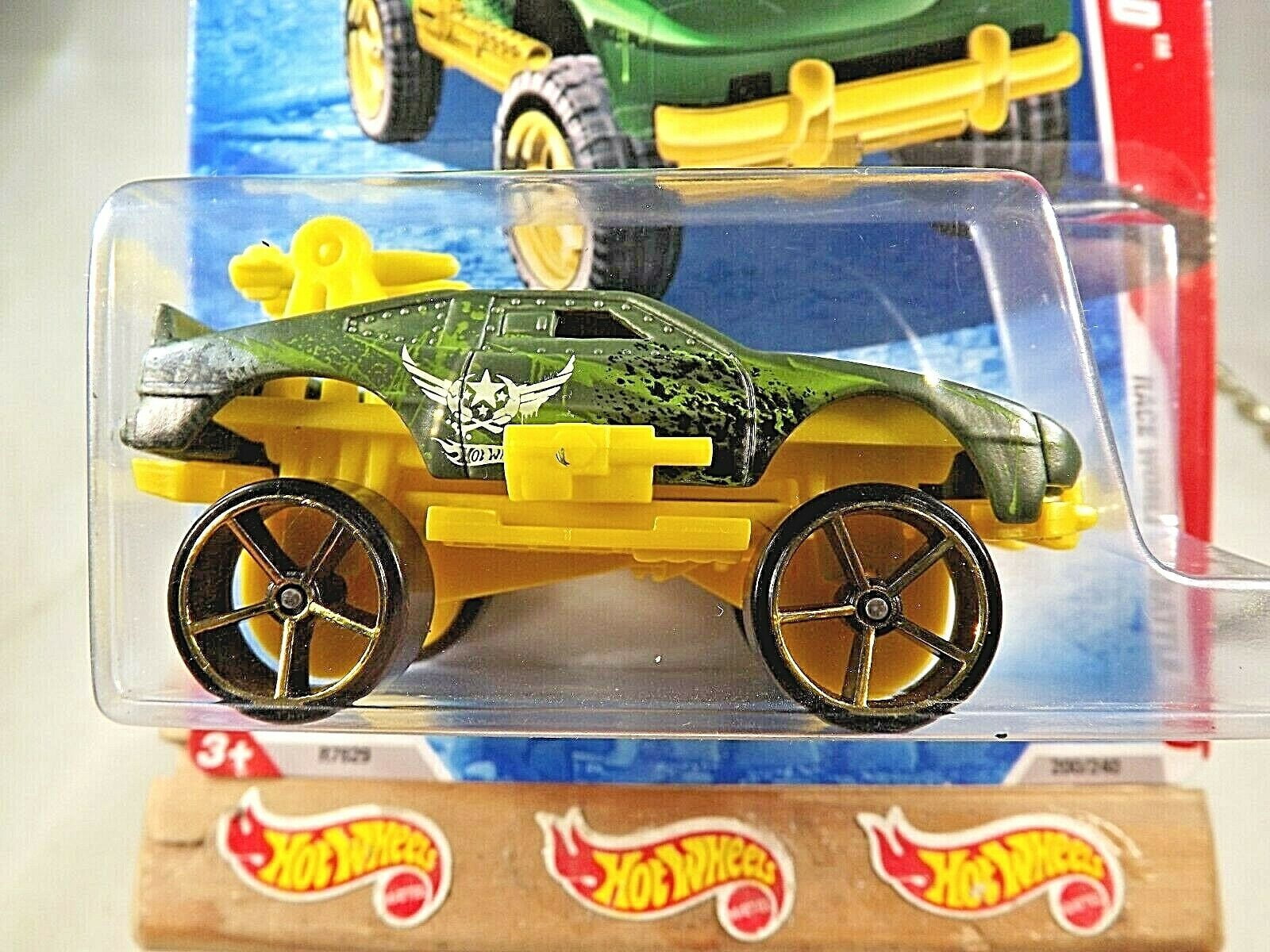 Hot Wheels 2010 New Models Toy Car