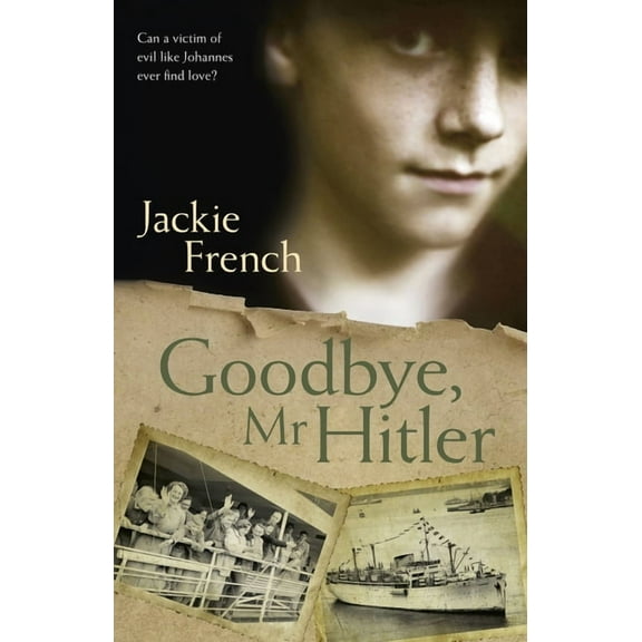 Goodbye, MR Hitler (Paperback)