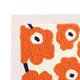 thumbnail image 4 of Kit Pintura Fieltro Bricolaje Bordado Con Aguja Punta Exquisita para Adultos () Naranja, 4 of 9