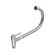 thumbnail image 4 of Wall Mounted Kitchen Faucet 304 Stainless Steel Single Cold Water Tap Rotation Kitchen Sink Faucet Basin Faucet, 4 of 11