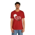 thumbnail image 4 of Cozy Time Tee Shirt, Christmas T-Shirt, Unisex T-Shirt, Matching Family Top, 4 of 4