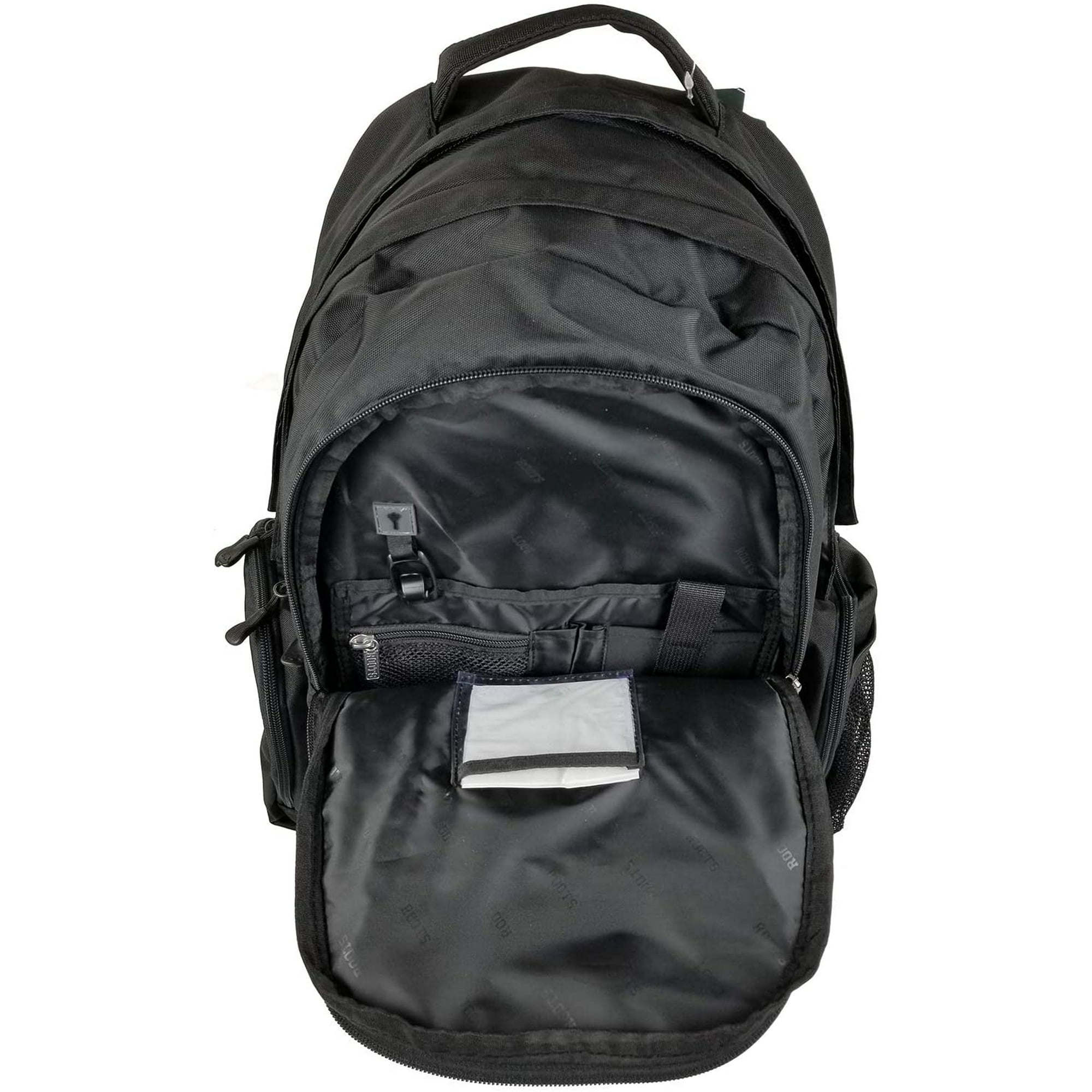 Roots Backpack ubicaciondepersonas.cdmx.gob.mx