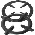 thumbnail image 2 of 2pcs Creative Gas Stove Non-slip Auxiliary Rack Coffee Pot Stove Rack Coffee Pot Stove Holder, 2 of 9