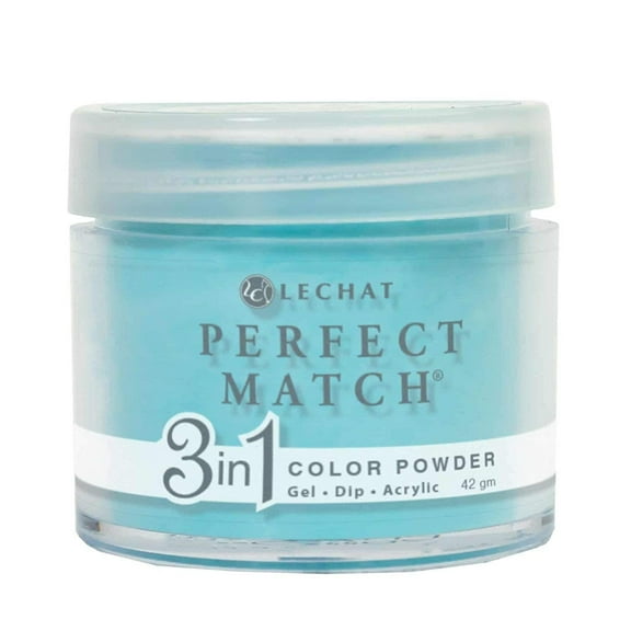 Lechat Perfect match Dip Powder Splash of Teal 42 gm PMDP265