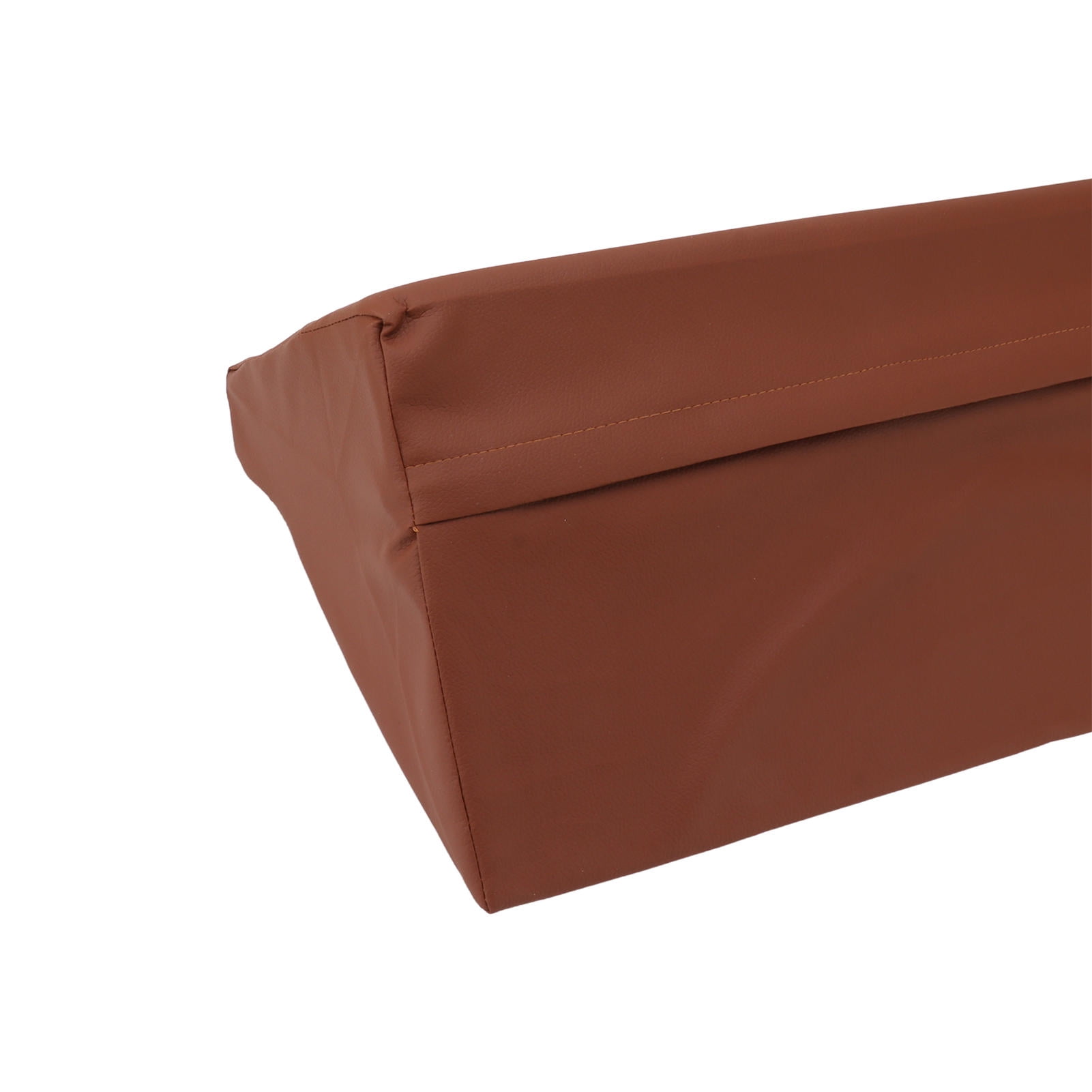 LAZIOEGR R‑Shaped Bed Wedge Pillow 19.7"×9.8"×5.9" – High‑Density Foam, Pressure‑Reducing, Multi‑Use Support, Washable Cover, Ideal for Side Sleepers & Bedridden Patients