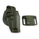 thumbnail image 5 of Funda táctica de extracción rápida M92 Green Cqc Jedi Survival, funda negra para colgar en la cintura, funda para juegos de supervivencia al aire libre, 5 of 5