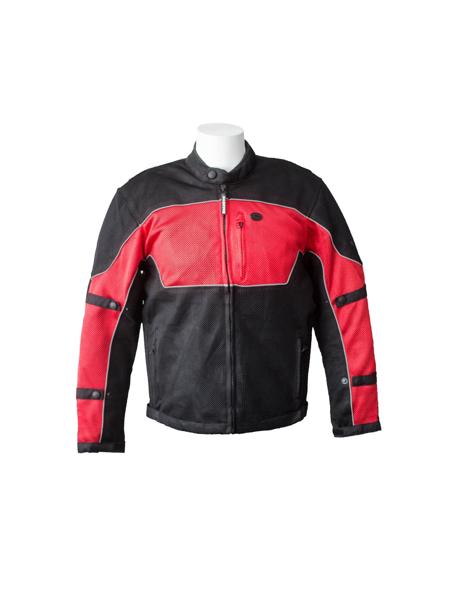 red riding jacket