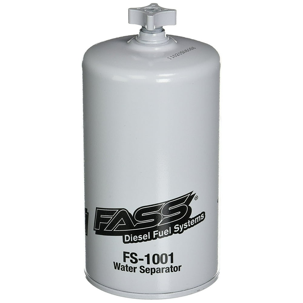 (FS1001) HD Series Water Separator, The Fass FS1001 is the