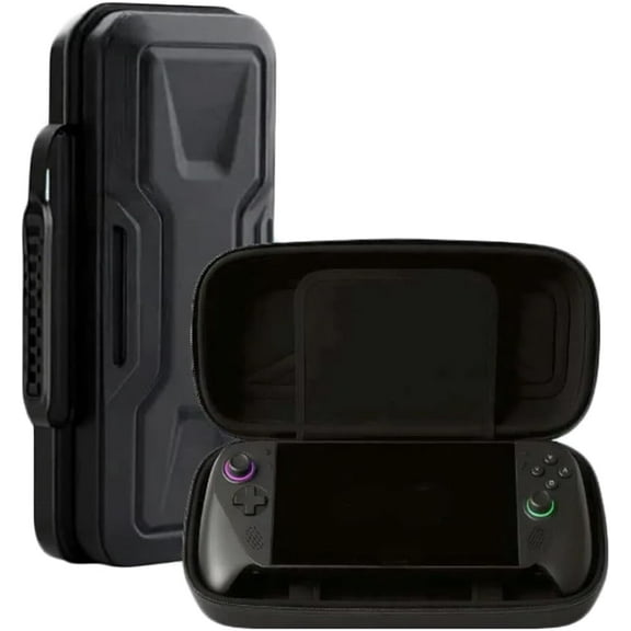 Portable EVA Carrying Case Shockproof Game Console Storage Bags Anti-Drop Protective Cover for ROG Xbox Ally/ROG Xbox Ally X Gaming Accessories