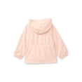 thumbnail image 2 of Carter's Child of Mine Toddler Girl Windbreaker Jacket with Hood, Sizes 12M-5T, 2 of 4
