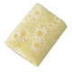 thumbnail image 3 of 2 Piezas 5 M Encaje Flor Tela Ajuste Adornos Apliques DIY Gris + amarillo, 3 of 9
