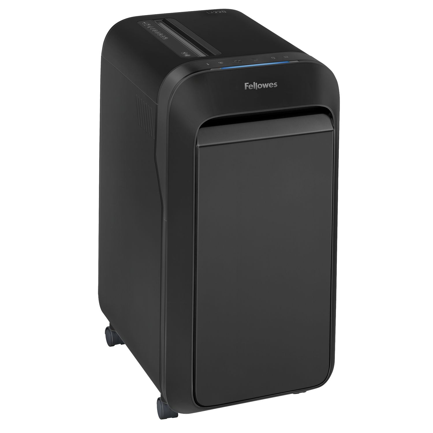 Fellowes Powershred® LX220 Micro-Cut Shredder (Black)