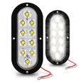 thumbnail image 1 of Kit de Luces Traseras LED Ovaladas de 6" para Remolque, 1 of 7