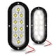 thumbnail image 1 of Kit de Luces Traseras LED Ovaladas de 6" para Remolque, 1 of 7