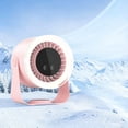 thumbnail image 6 of 10 Speed Strong Wind Desk Fan 3600mAh USB Rechargeable Portable Mini Fan High Power Personal Cooling for Home Office Outdoor by PALIFEUR, 6 of 10