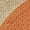 Orange/Natural, variant on SAFAVIEH Natural Fiber Cebrail Braided Jute Area Rug, Natural, 5' x 5' Round