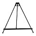 thumbnail image 3 of Studio Designs - Easel stand - floor-standing - black, 3 of 3