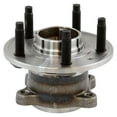 thumbnail image 2 of TRQ Rear Wheel Hub & Bearing Assembly Driver or Passenger for Encore Sonic Trax BHA64037 Fits select: 2012-2015 CHEVROLET SONIC, 2013-2015 BUICK ENCORE, 2 of 4