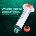 thumbnail image 4 of Solder Mask Net Reball Stencil, Solder Mask Ink for CPU Repair BGA Chip Paint Shedding Tool Kit for CPU Repair BGA Chip Paint Shedding, 4 of 7