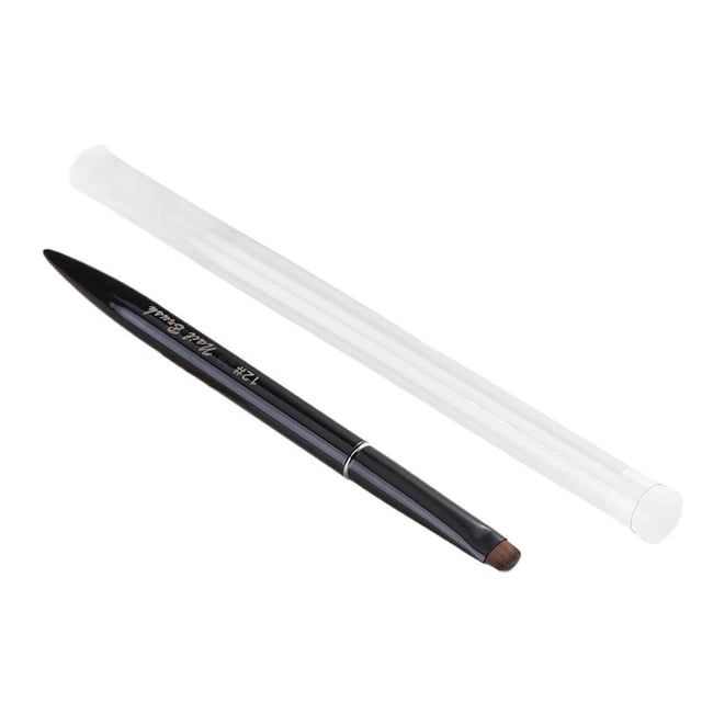 3 in 1 French Nail Brush, with Brush Head For Gel Cleaning Precise and