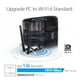 thumbnail image 3 of Adaptador WiFi ASUS PCE-AX1800 WiFi 6 Bluetooth 5.2 1800 Mbps, 3 of 6