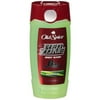 Old Spice 8Hr Scent Technology/Showtime Red Zone Body Wash, 12 oz