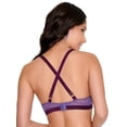thumbnail image 3 of Bralette Ilusión 72000 lila M, 3 of 3