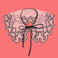 thumbnail image 3 of Baberdicy Fake Collar Decoration Fashion False Collar Tops Women Collar Accessory Detachable Collar, 3 of 4