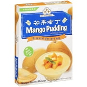 (2 pack) (2 Pack) Golden Coins Mango Pudding Mix, 4.5oz