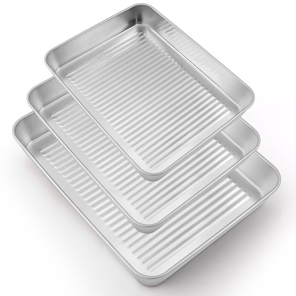 Stainless Steel Baking Sheet
