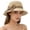 Z2 Beige, variant on GILIGEGE Vintage Floral Dress Cloche Hat 1920S Foldable Summer Beach Straw Bowler Hats Sun Church Hat for Women Fashion Women Sun Beach Hat Cap Summer Hat Fisherman Soft Bow Caps