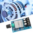 thumbnail image 1 of Controlador De Velocidad Del Motor, Controlador De Velocidad Del Motor De CC De 12 V-24 V CC De Alta Eficiencia De 30 A Para Regulación De Velocidad Del Motor De CC Industrial, 1 of 7
