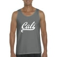 thumbnail image 1 of IWPF - Men's Tank Top for Men - California Cali, 1 of 5