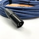 thumbnail image 3 of MORRISON Cable para Micrófono XLR de 8 metros Color Azul MRS-8M-MWC-BLA MORRISON, 3 of 4