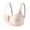 Beige-1-09, variant on Seamless Square Neck Bras for Women Adjustable Straps Wirefree Comfort Support Bralette for All Day Comfort