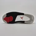 thumbnail image 2 of N I-K-E A i r-Jor-dan 4 Retro GS White Cement (2025) Size 7Y / Womens 8.5 IB4171-100, 2 of 6