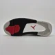 thumbnail image 2 of N I-K-E A i r-Jor-dan 4 Retro GS White Cement (2025) Size 7Y / Womens 8.5 IB4171-100, 2 of 6