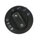 thumbnail image 2 of CUBIERTA DEL de REPARACIÓN DEL INTERRUPTOR de lámpara ANTINIEBLA DELANTERA para A4 B7 2002-2008 DYNWAVEMX Control de interruptor de faros de coche, 2 of 5